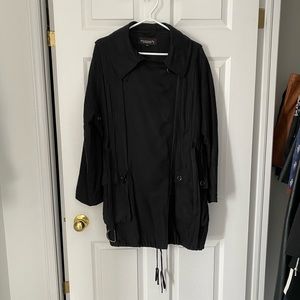 Aritzia Community Linen Jacket